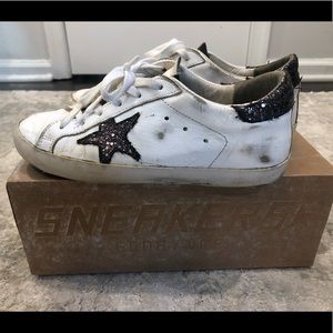 Golden goose size 8